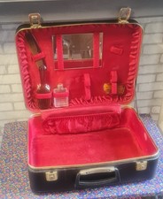 Valisette De Beauté Vintage