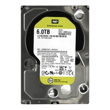 WD Se 6 To 7,2 K 128 Mo SATA