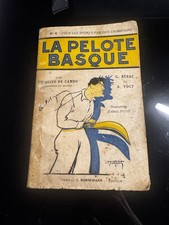 Pelote basque de cambo - la, basque.