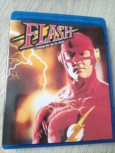 Flash blu ray intégrale - 4,