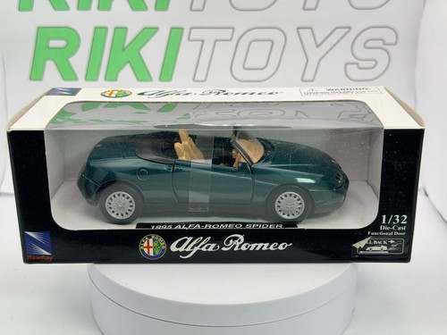 Alfa romeo spider 916 - spider,