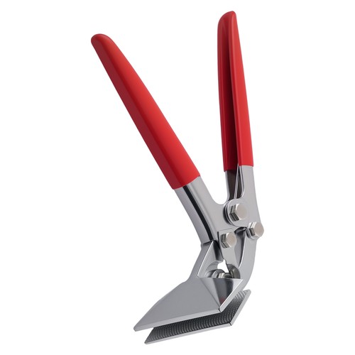 Pince tôle 210mm courbée - 210mm,