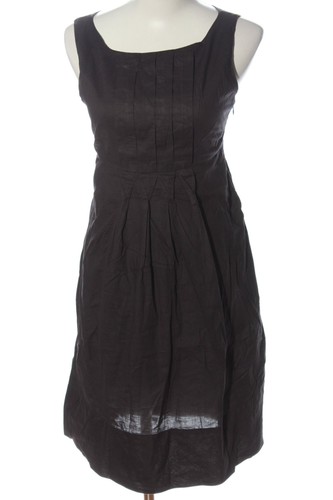 Zara basic robe - zara, mi-longue