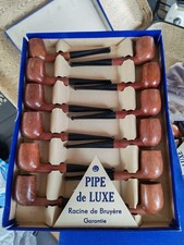 Pipe estate Extra Bruyère St