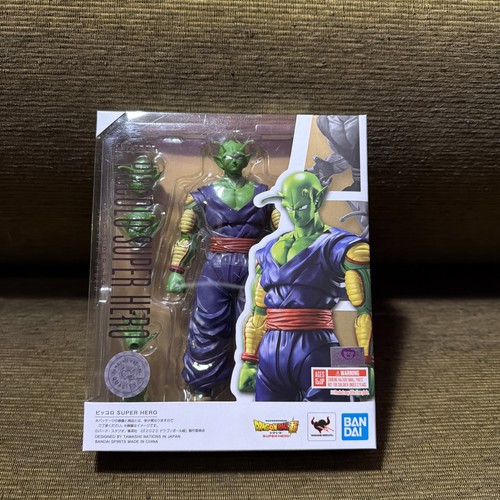 Piccolo super hero dragon - dragon, ball