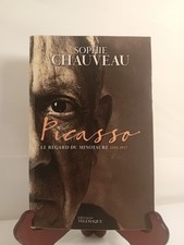 livre biographie pablo picasso