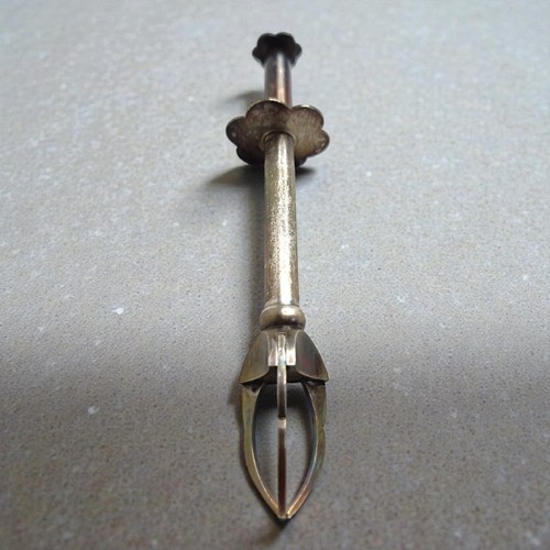 Pince glaçons ancienne - à,