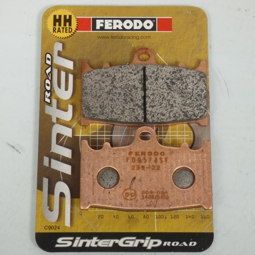 Plaquette frein ferodo pour - de,