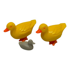 sympa famille canard