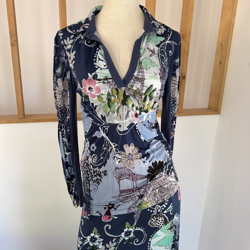 Ensemble jupe blouse paris - et,