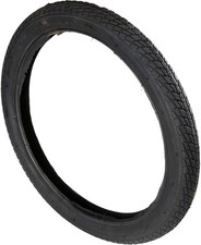 Housse de roue de vélo noire
