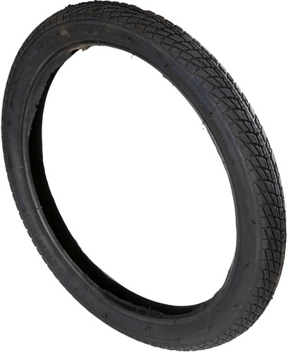 Housse roue vélo - de, noire