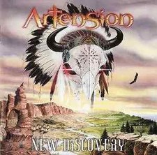 CD Artension New Discovery
