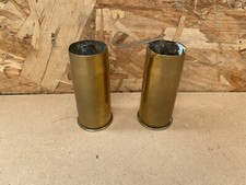 Paire Vase Ancienne Douille