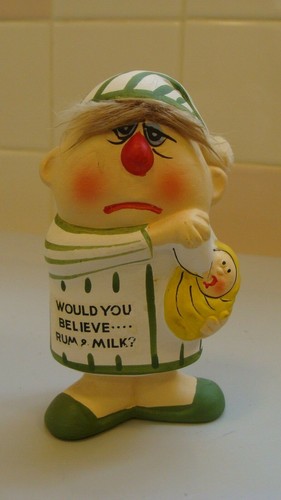Enesco vintage funny - vintage,