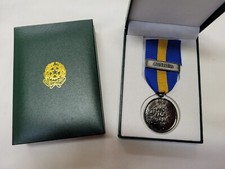 Médaille Opération Althea