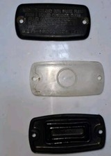 COUVERCLE & JOINT MAITRE CYLINDRE HONDA SILVER WING FJS 400 600