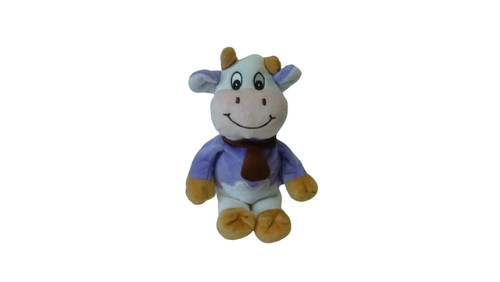 Doudou peluche vache cm - doudou,