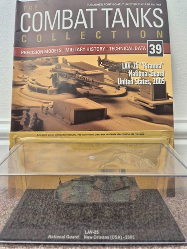 Altaya deagostini lav - deagostini, lav-25