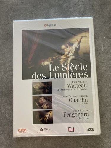 Siecle des lumieres - des,