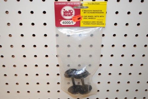 Lgb 4000 pair - lgb, (67401)