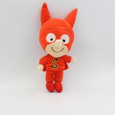 Doudou peluche petit héros
