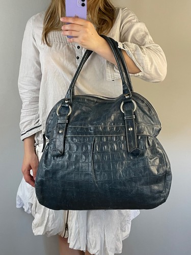 Sac main vintage - vintage, print