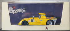 BIZARRE 1/43 - LOLA T280 FORD N°61 -  LE MANS 1973