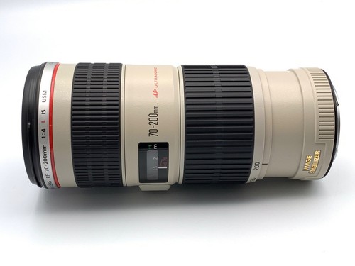 Objectif canon ef70 - objectif, f4l