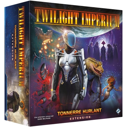 Twilight imperium édition - twilight,