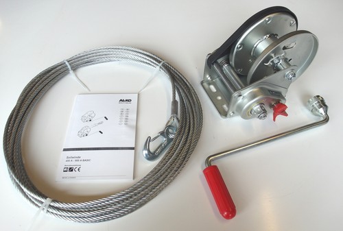 Treuil alko 900 basic - treuil,