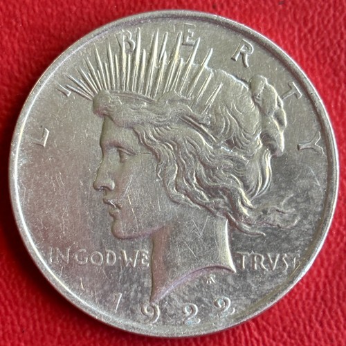 Dollar usa 1922 ttb - 1,