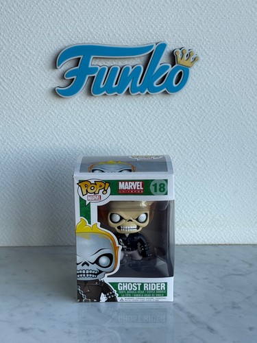 Funko pop marvel ghost - pop!,