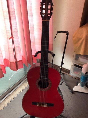 Guitare classique vintage
