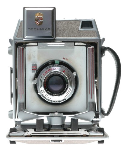 Linhof technika large format - technika,