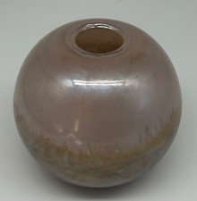 Vase En Verre Soufflé À La