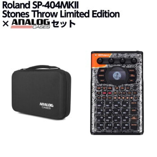 Roland 404mkii stones throw - sp-404mkii,