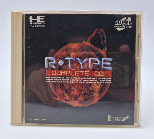 Type complete nec - -,