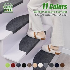 Lot de 8 - Tapis d’escalier
