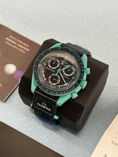 Omega x Swatch MoonSwatch