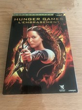 Hunger Games L'Embrasement