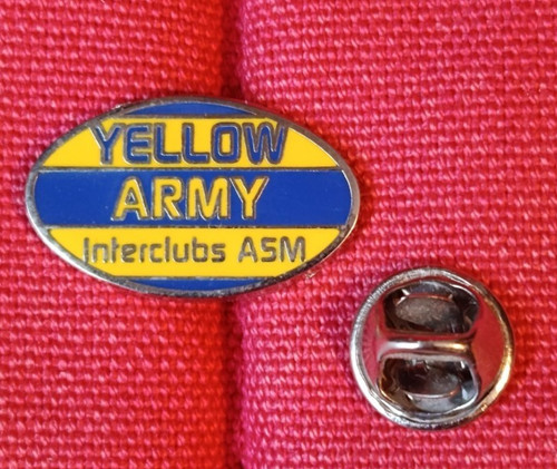Pin rugby des - rugby, de