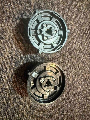2х otari ampex vif - ampex, reel