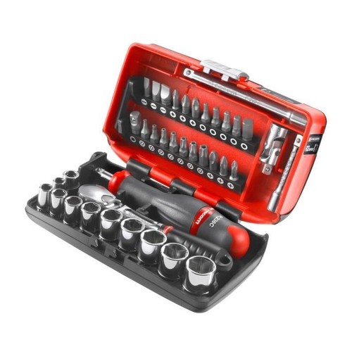 Coffret douilles facom - 1/4'',