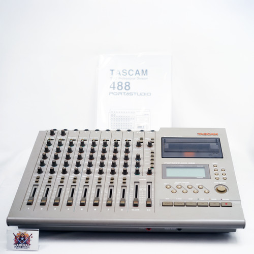 Table mixage enregistreur - de,