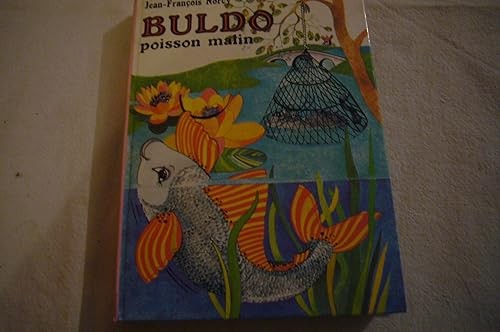 Buldo poisson malin - buldo,,