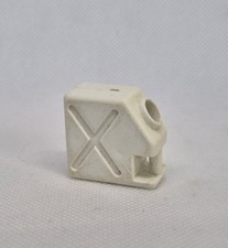 JERRICAN BIDON D'ESSENCE BLANC