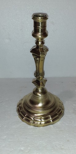 Bougeoir chandelier louis xv - ,