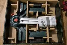 Bosch PLS 300 guide scie sauteuse rail angle Poste de sciage 45° Bosh Boch 