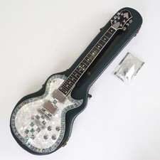 Zemaitis [Occasion] Guitare électrique Zemaitis Custom Shop CS24PF RING CHESS